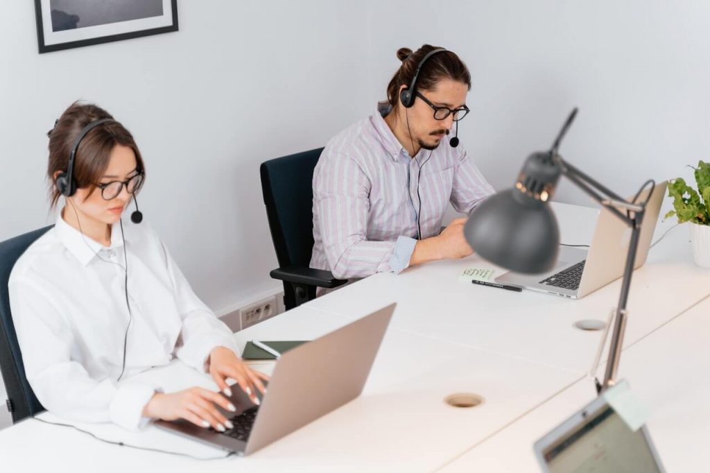 o que é a renitência call center