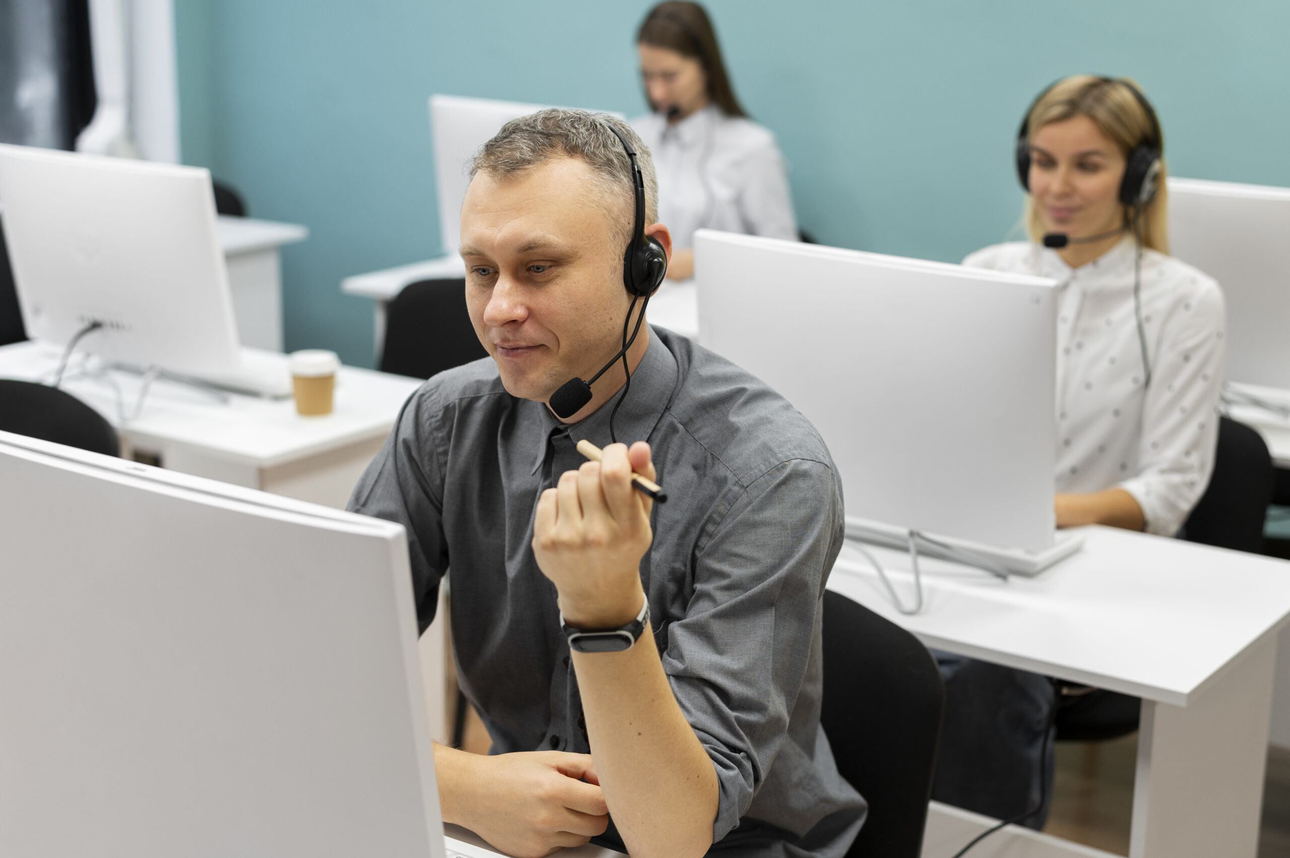 O Call Center na prospecção ativa e as vantagens dessa abordagem