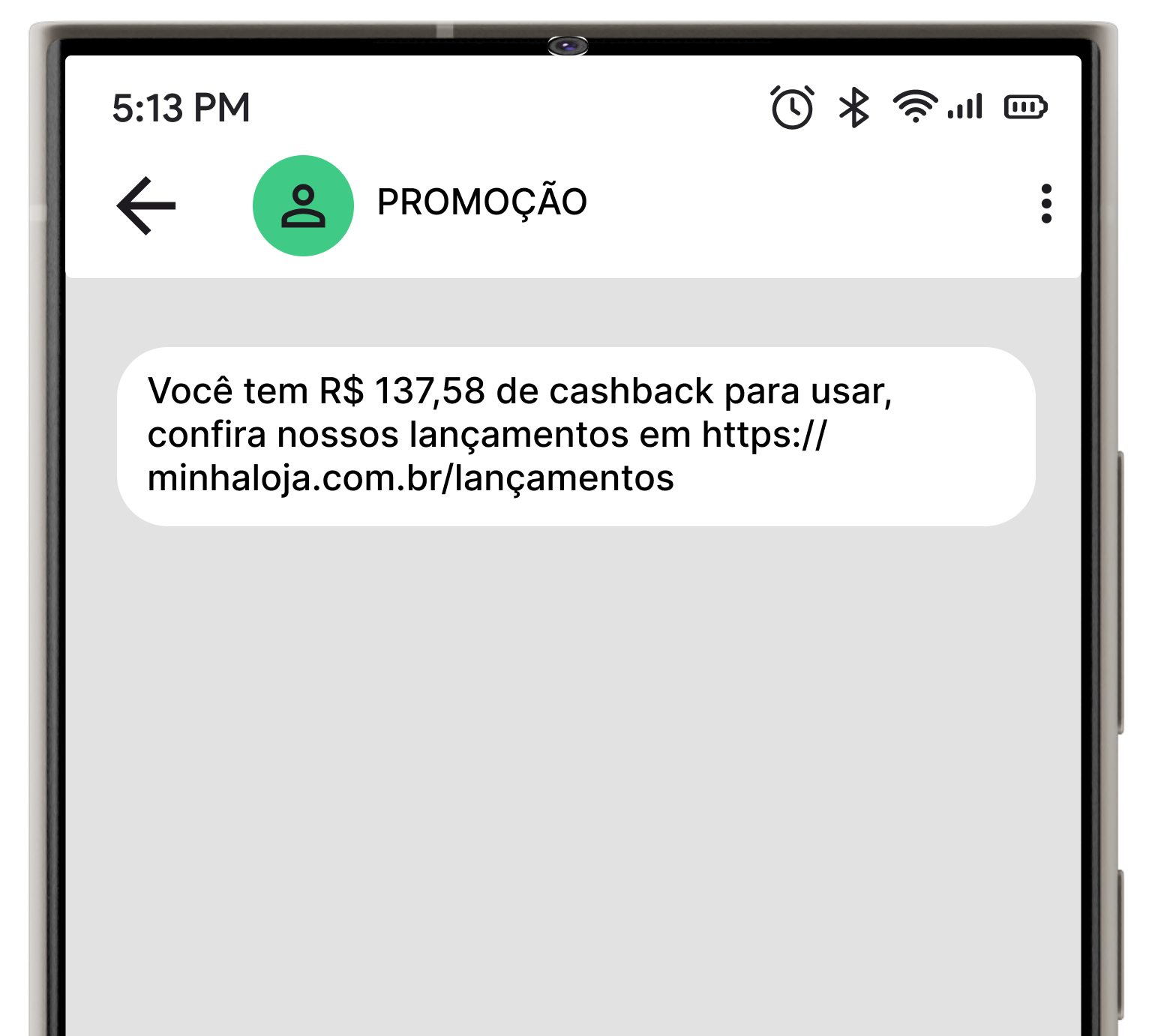 SMS_Promocao